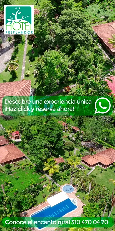 Hotel Campestre Resplandor - Eje Cafetero